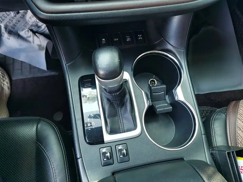 Toyota Highlander — миниатюра 7