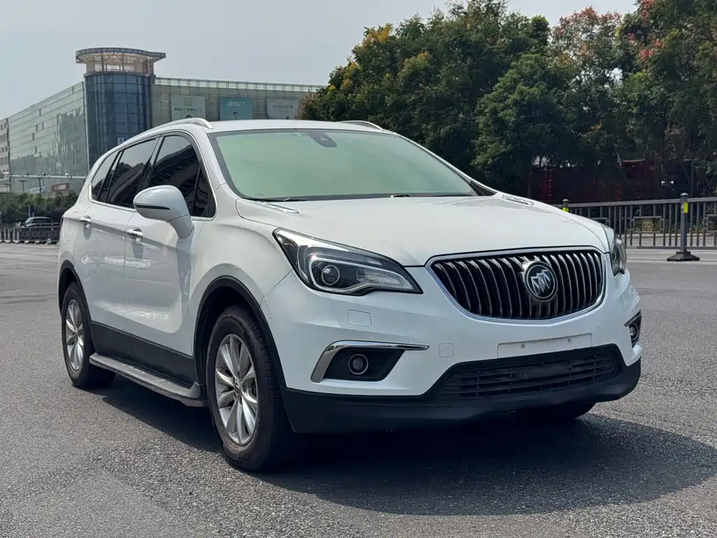 Buick Envision Plus — миниатюра 3