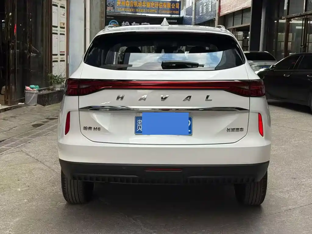 Haval H6 — миниатюра 8