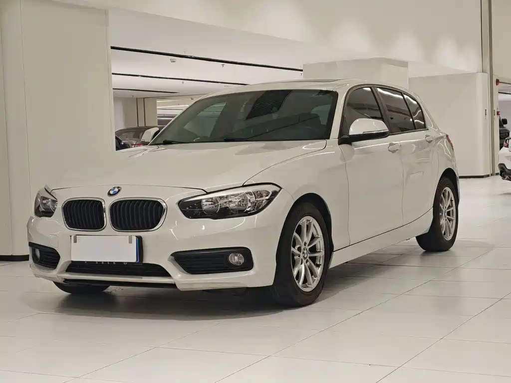 BMW 1 Series (Import)