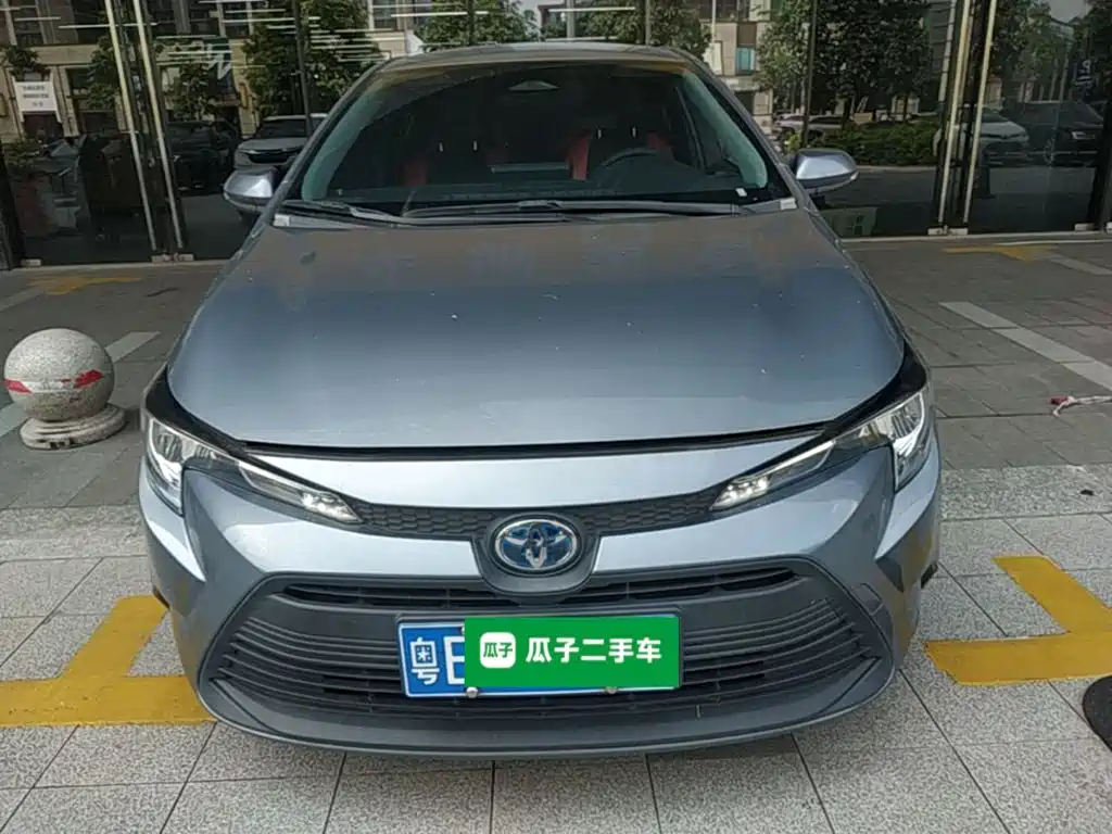 Toyota Levin — миниатюра 3