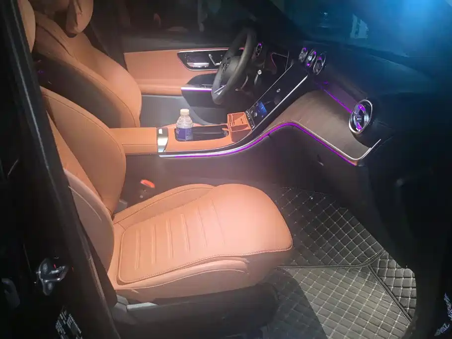 Mercedes-Benz GLC — миниатюра 8