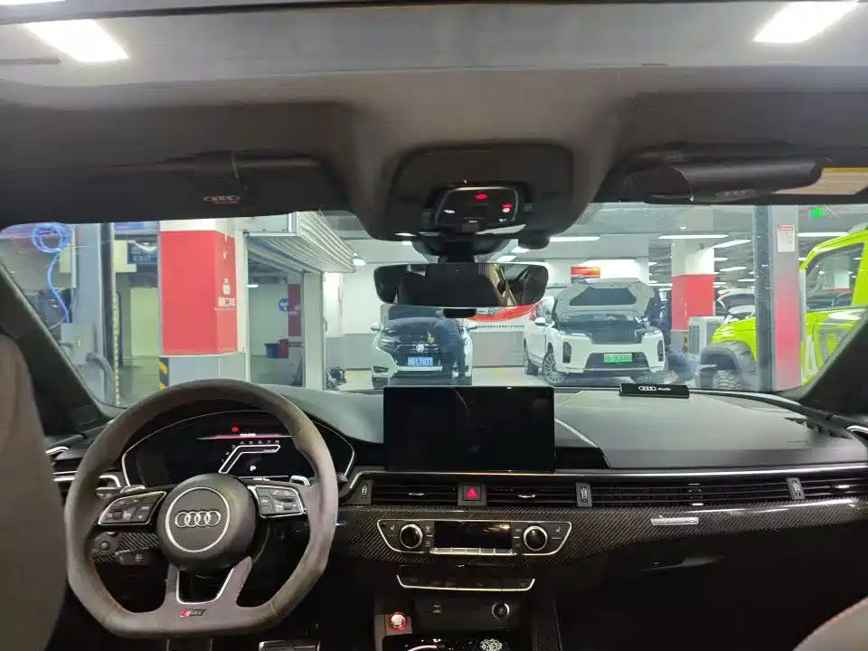 Audi RS 5 — миниатюра 4