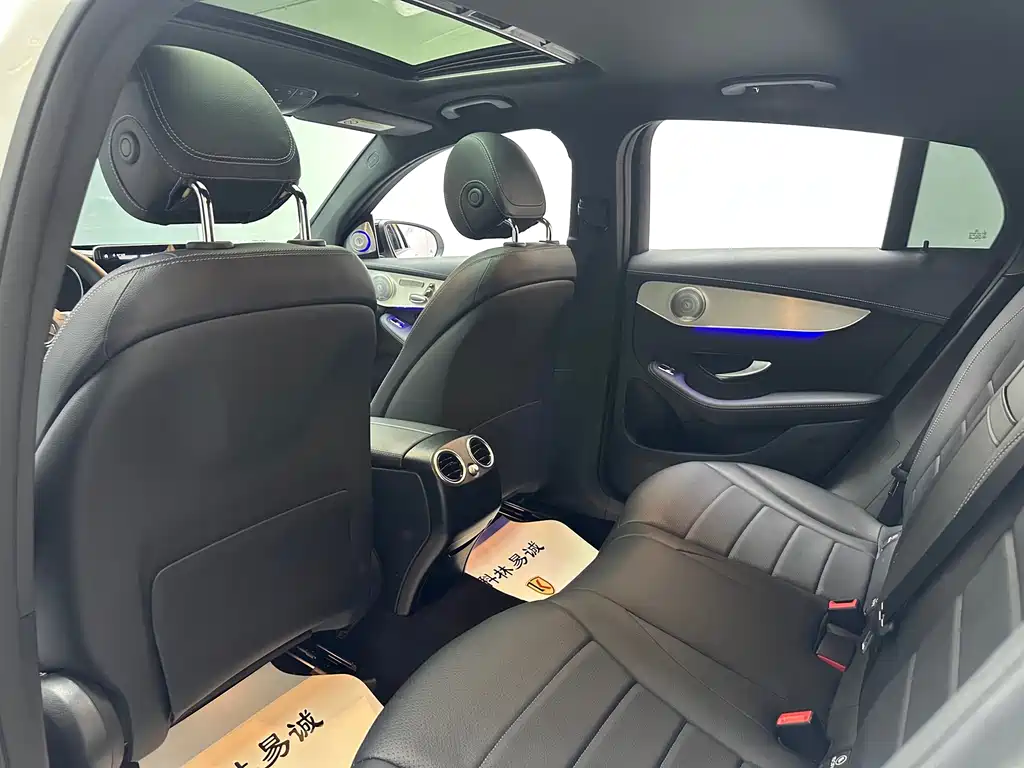 MERCEDES-BENZ GLC COUPE