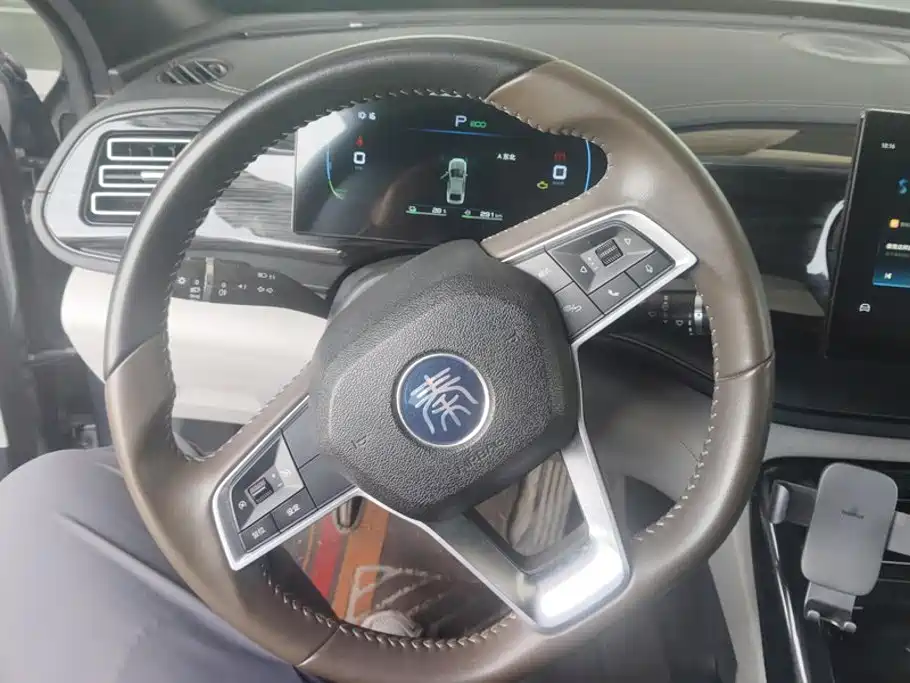 BYD Qin PLUS — миниатюра 15