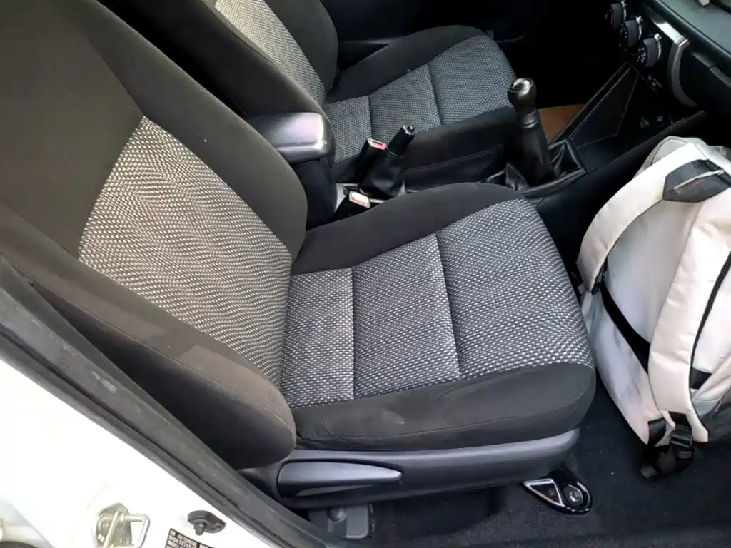 Toyota Vios — миниатюра 25
