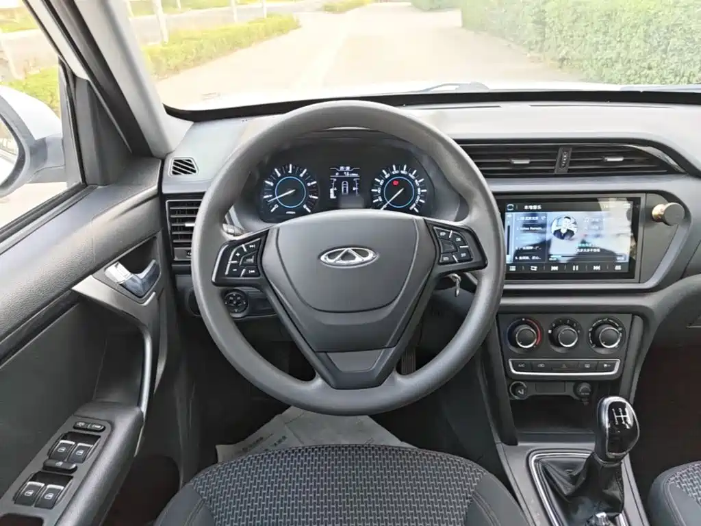 Chery Tiggo 3 — миниатюра 11