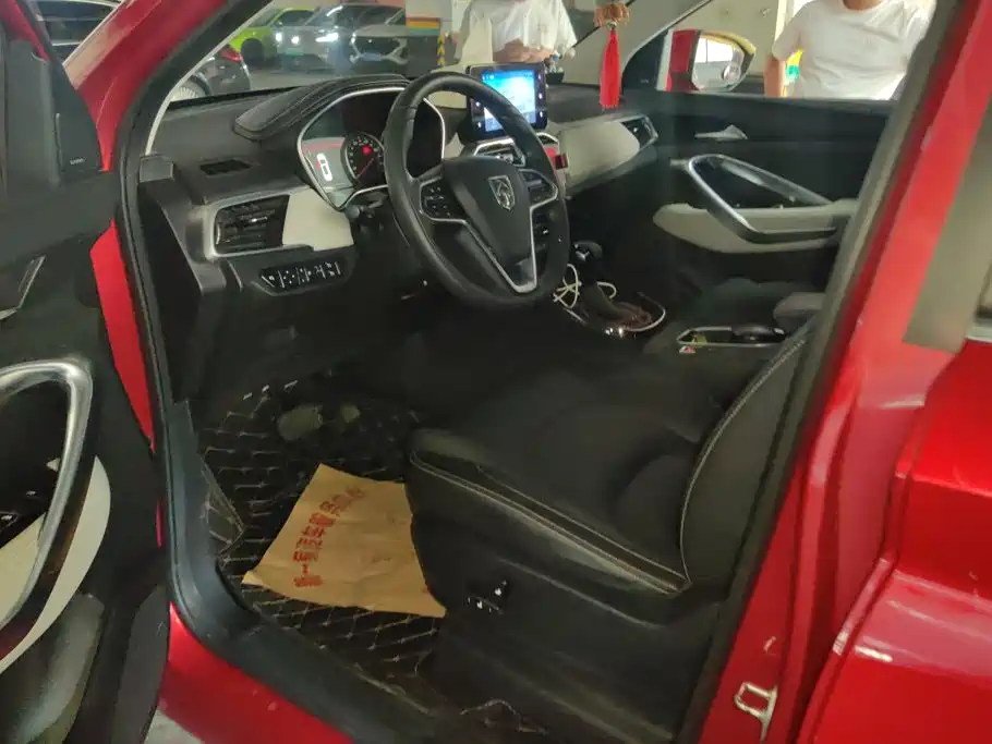 Baojun 530 — миниатюра 9