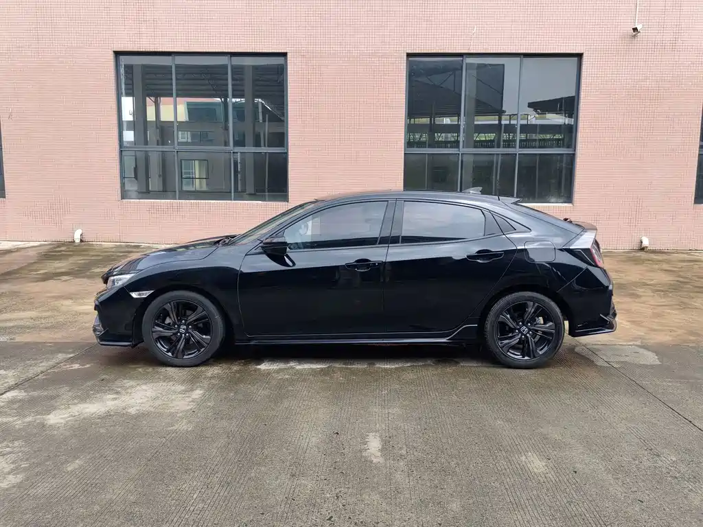 Honda Civic — миниатюра 5