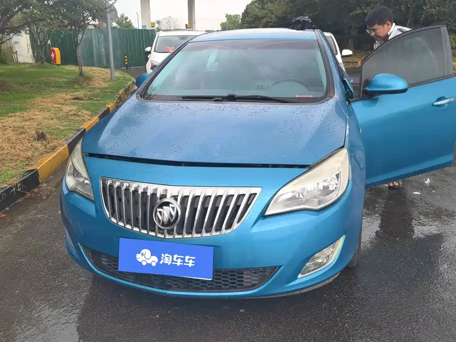 Buick Excelle — миниатюра 2