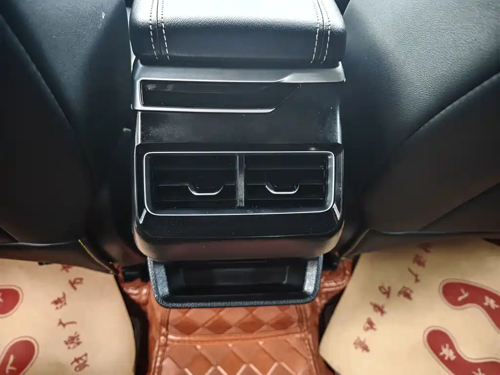 Geely Xingrui — миниатюра 12