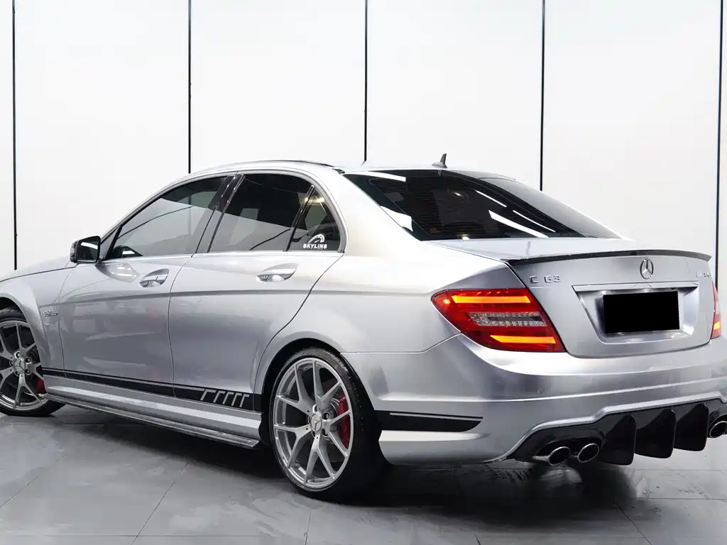Mercedes-Benz C-Class AMG — миниатюра 3