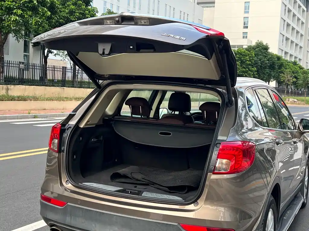 Buick Envision Plus — миниатюра 28