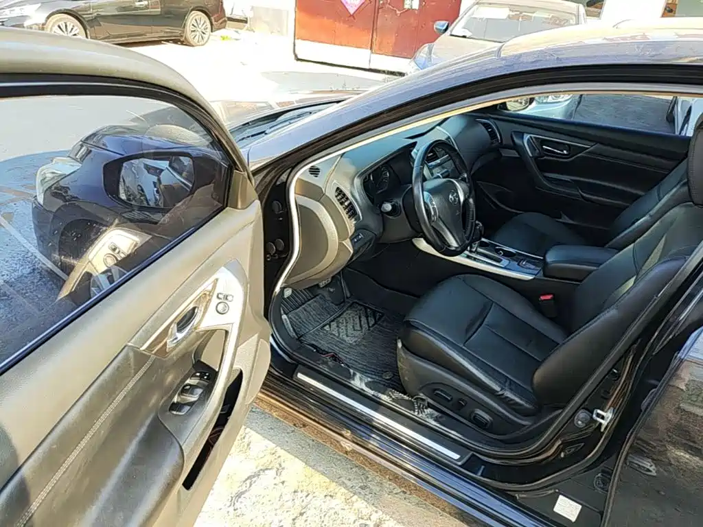 Nissan Teana — миниатюра 16