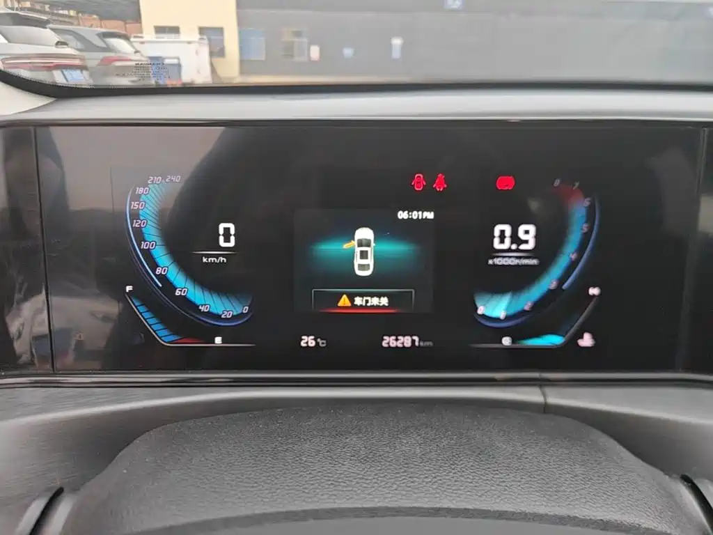 Changan Eado — миниатюра 12