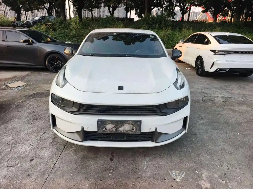 Lynk & Co 03 — миниатюра 2