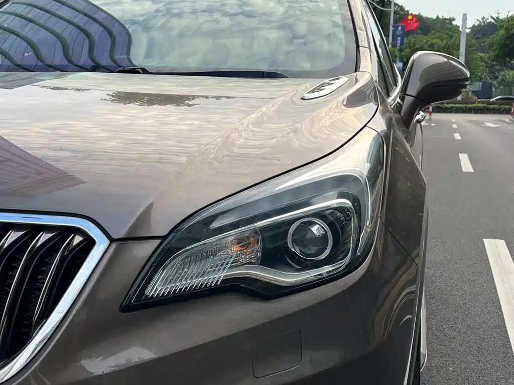 Buick Envision Plus — миниатюра 26