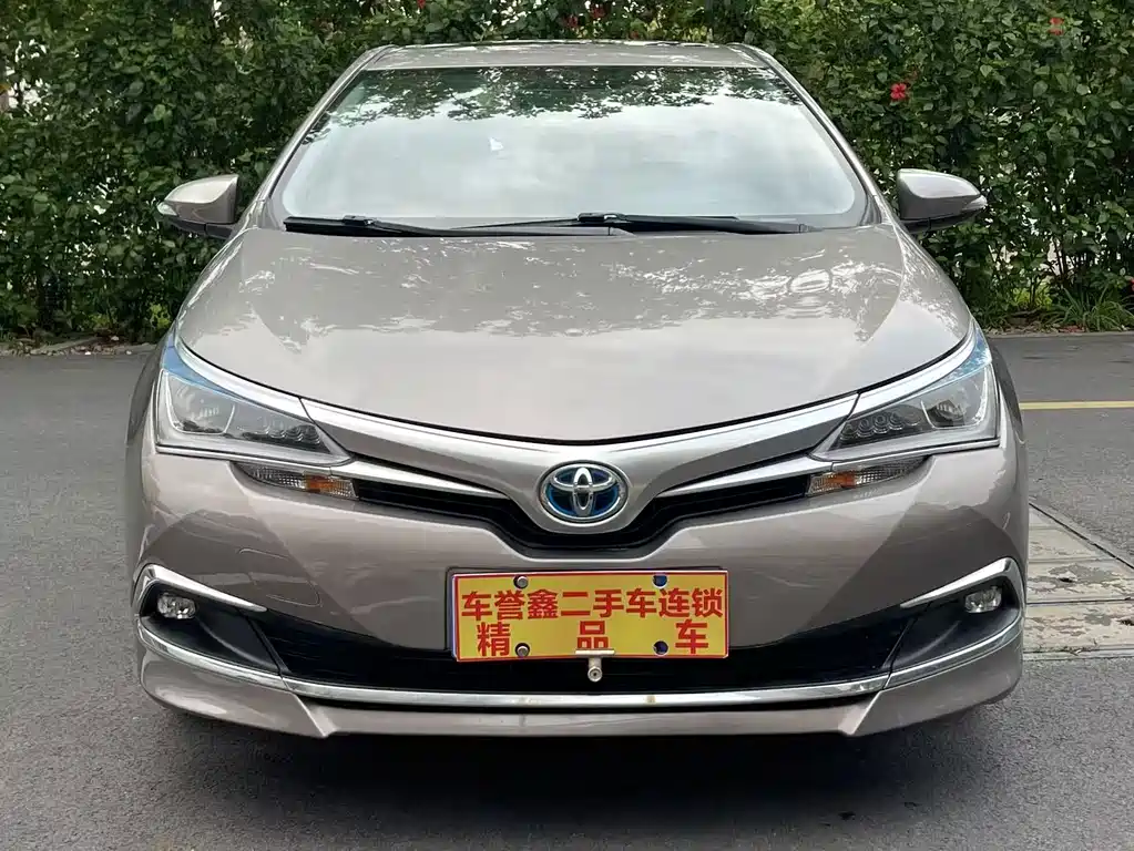 Toyota Corolla — миниатюра 2