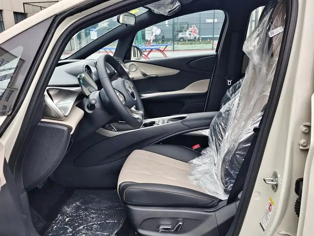 BYD Dolphin — миниатюра 4