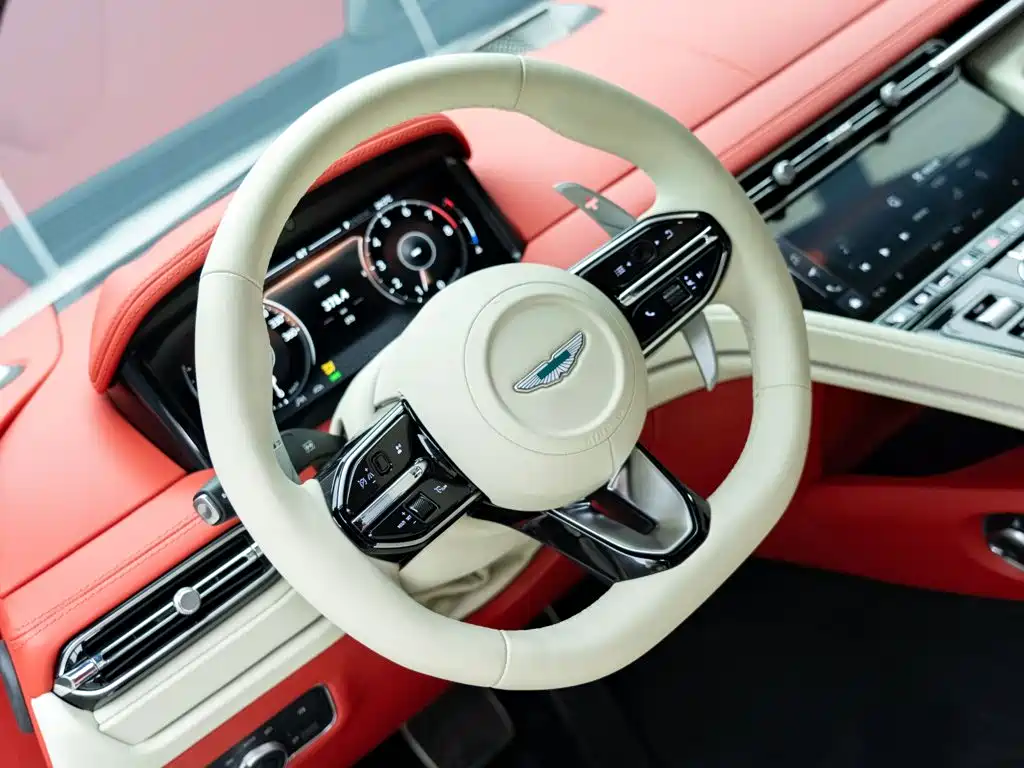 Aston Martin DB12 — миниатюра 21