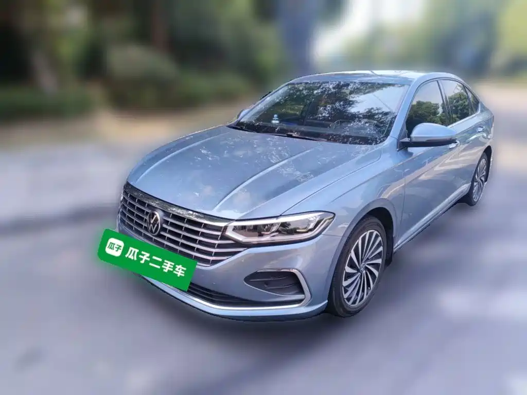 Volkswagen Lavida — миниатюра 2