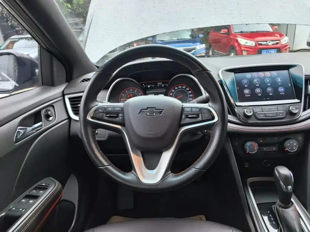 Chevrolet Monza — миниатюра 11