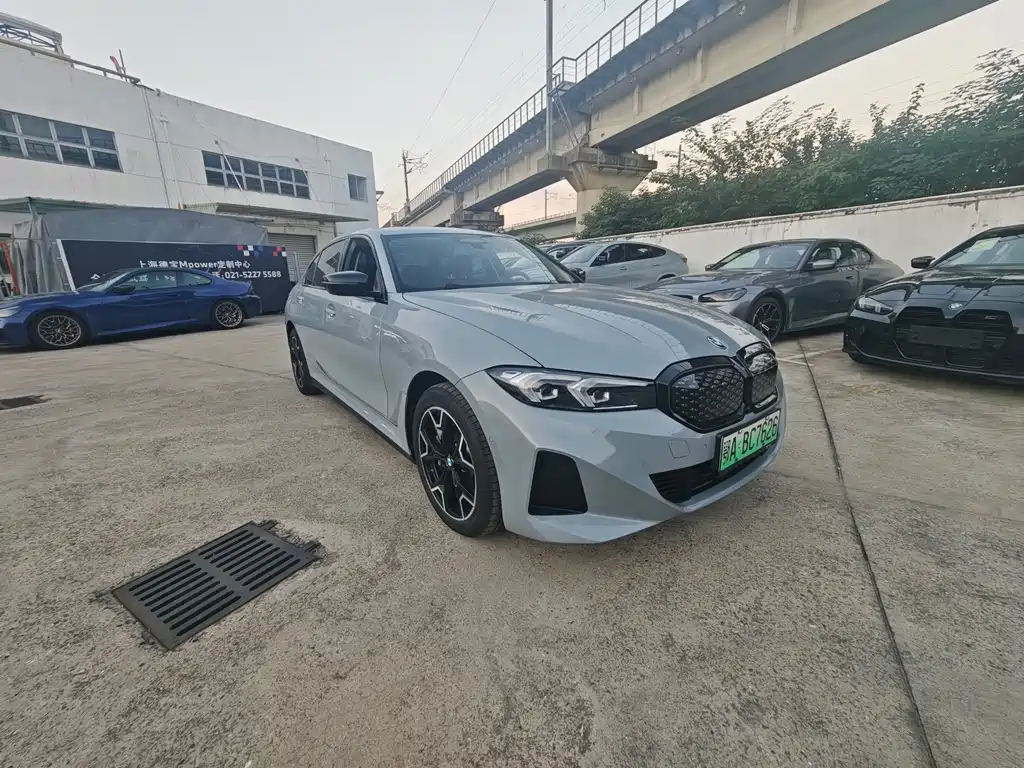 BMW i3 — миниатюра 2