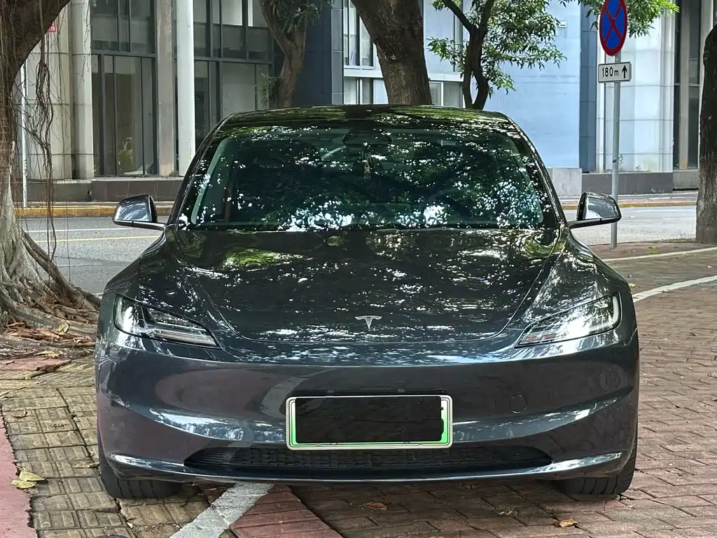 Tesla Model 3 — миниатюра 2