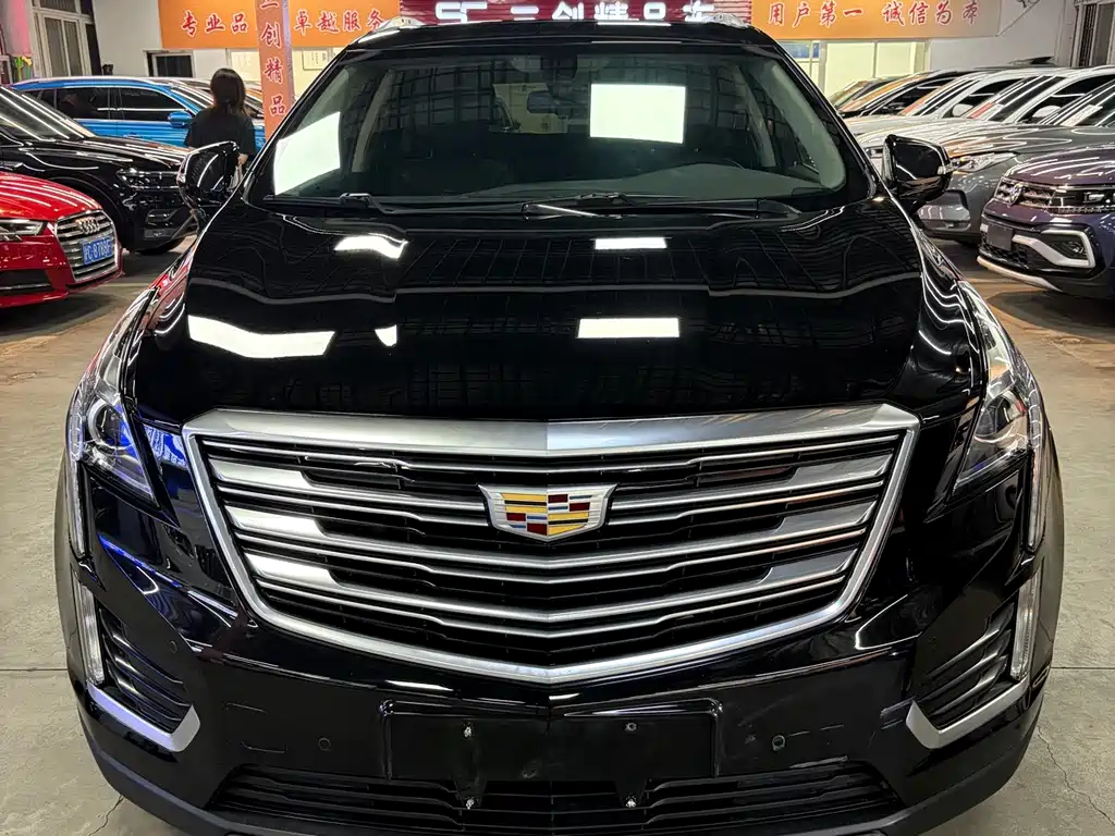 Cadillac XT5 — миниатюра 2