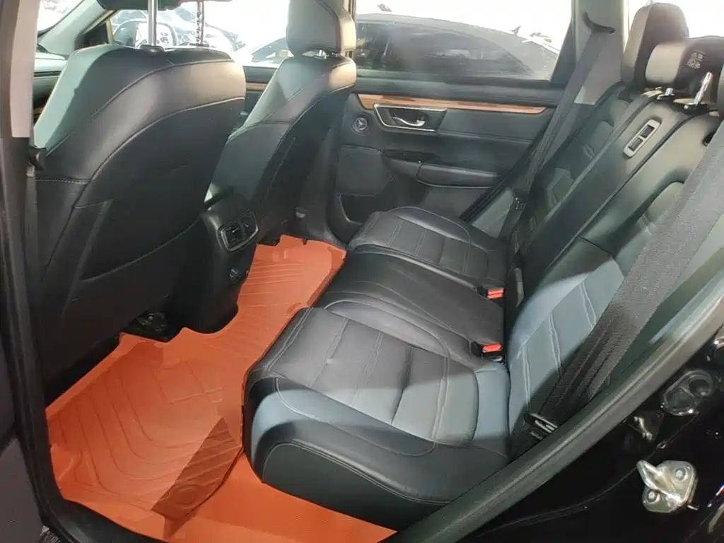 Honda CR-V — миниатюра 17