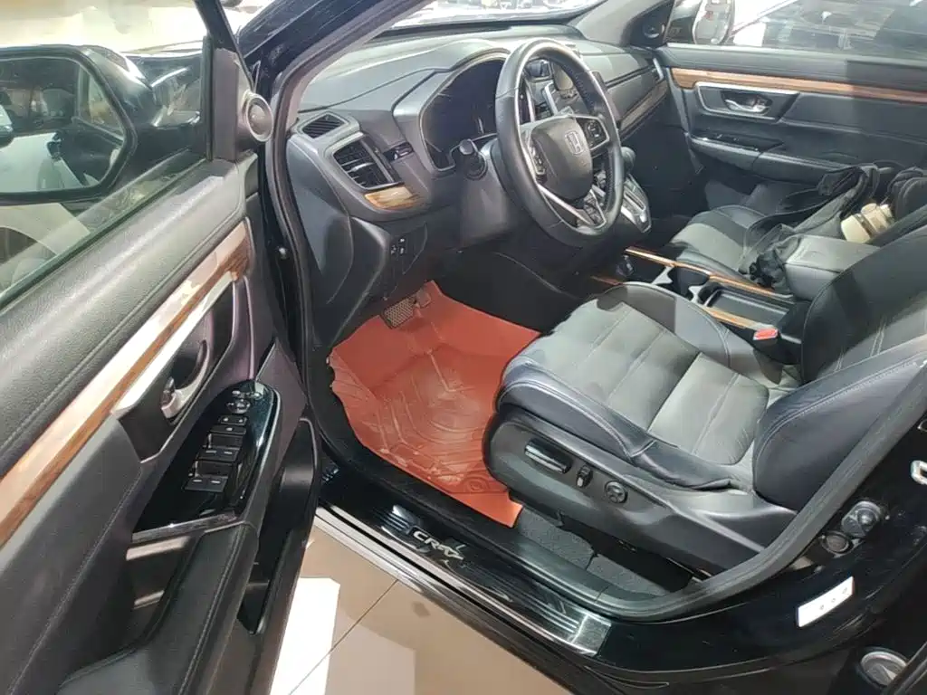 Honda CR-V — миниатюра 16
