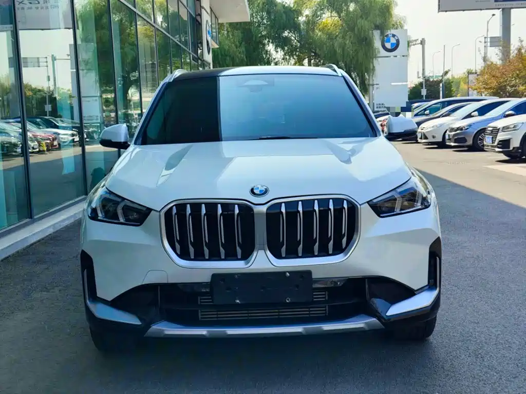 BMW X1 — миниатюра 3