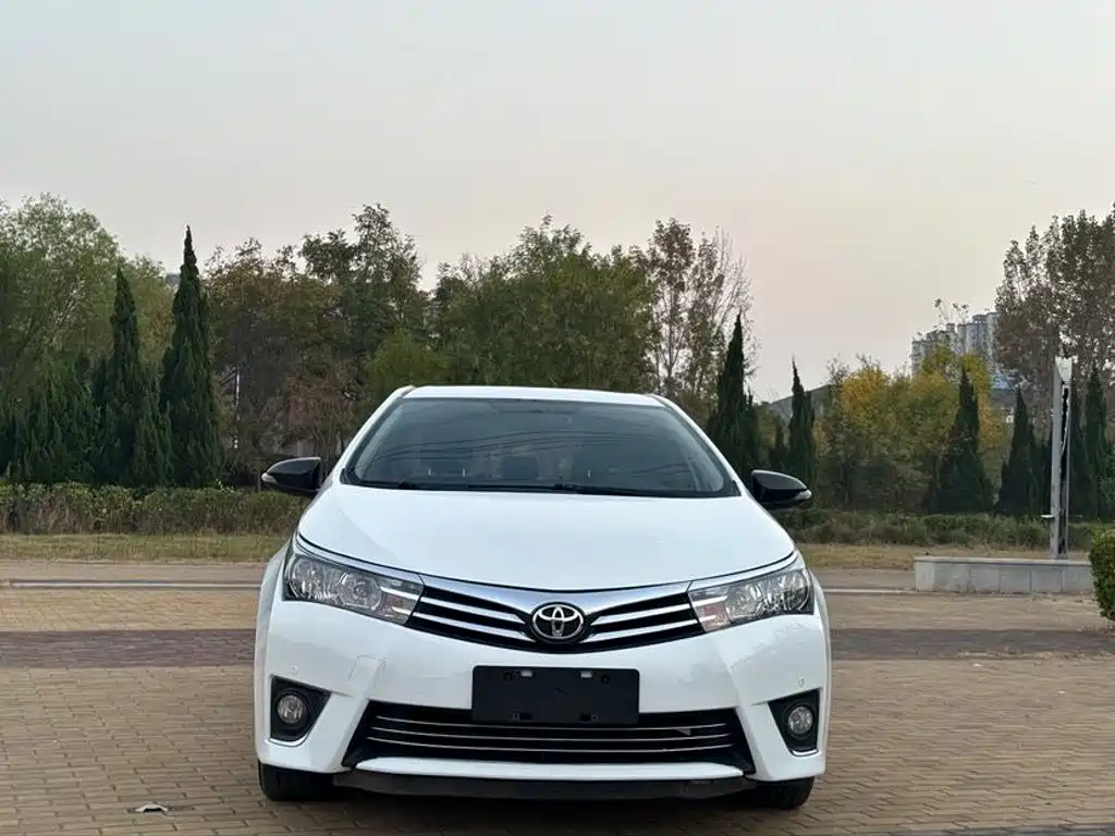 Toyota Corolla — миниатюра 2