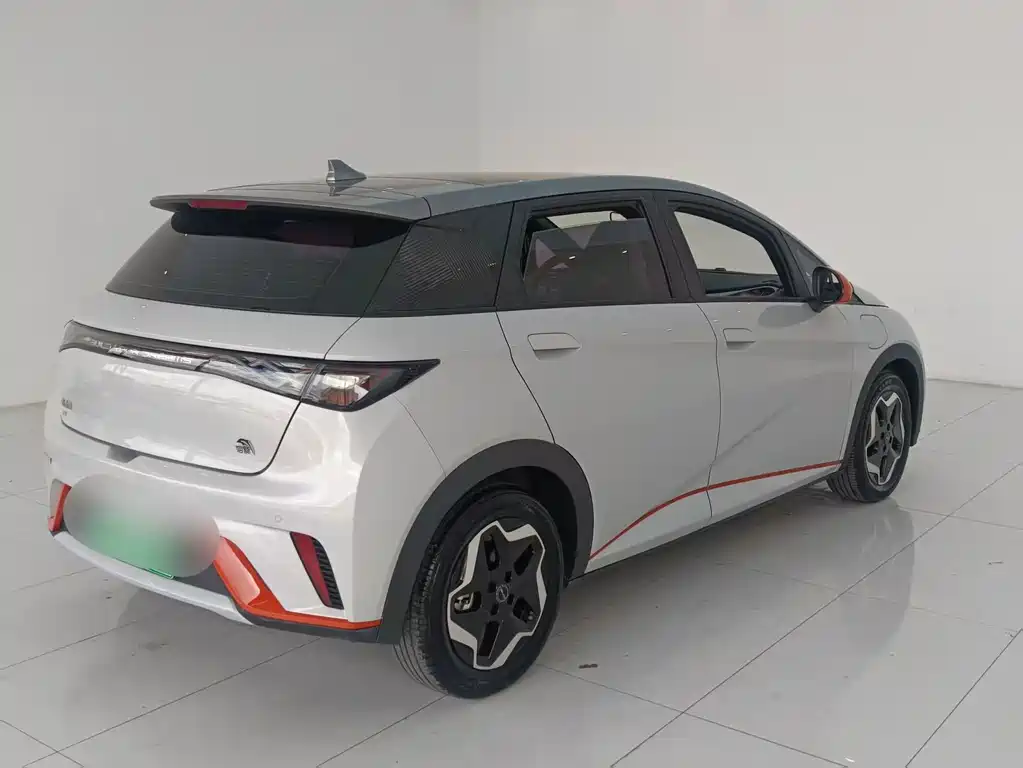 BYD Dolphin — миниатюра 8