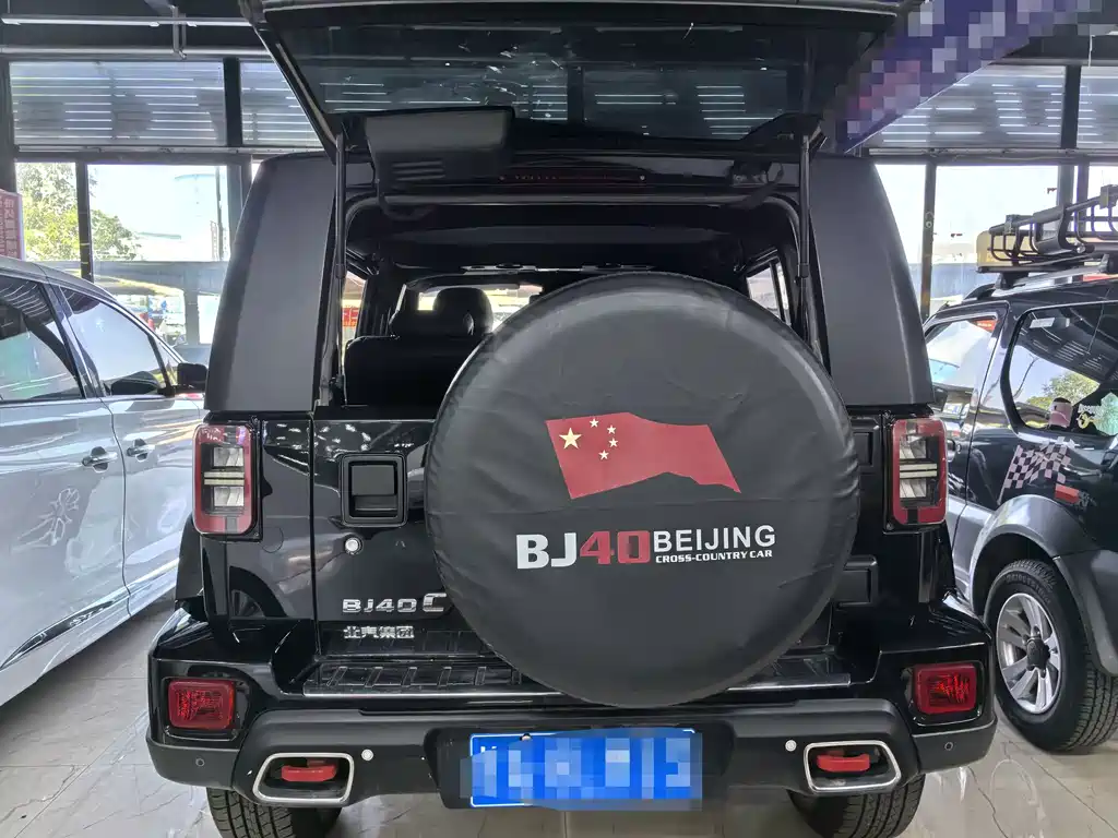 Beijing Off-Road BJ40 — миниатюра 5