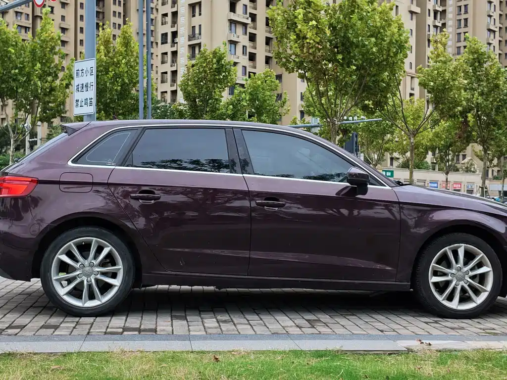 Audi A3 — миниатюра 7