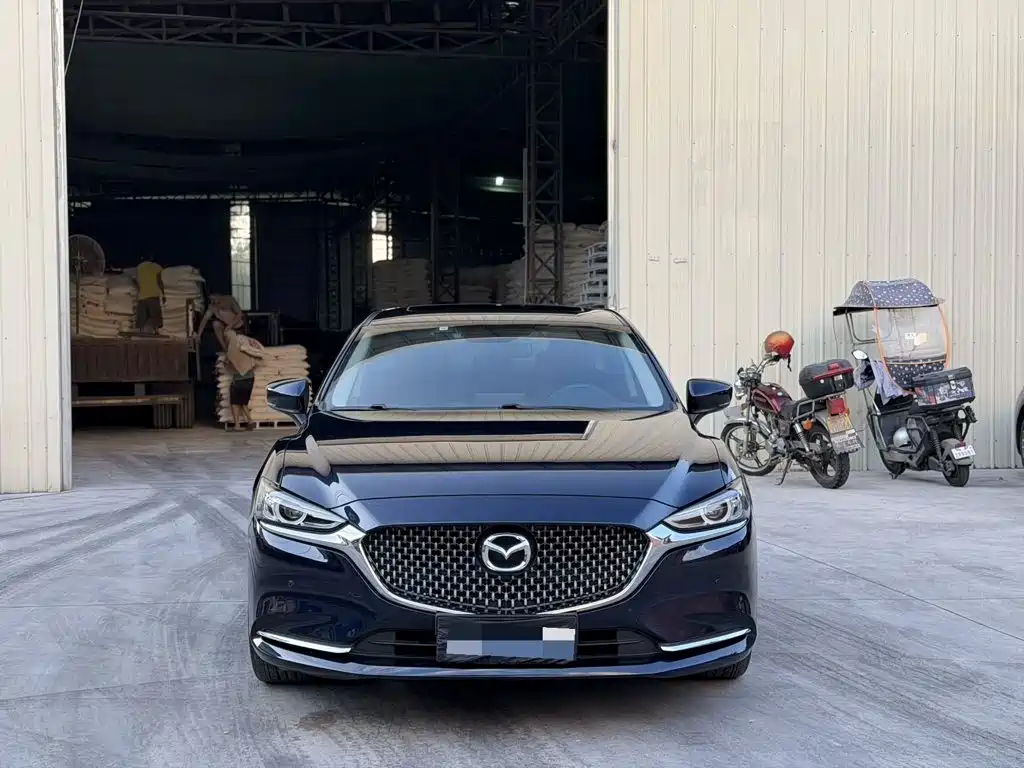 Mazda Atenza — миниатюра 2