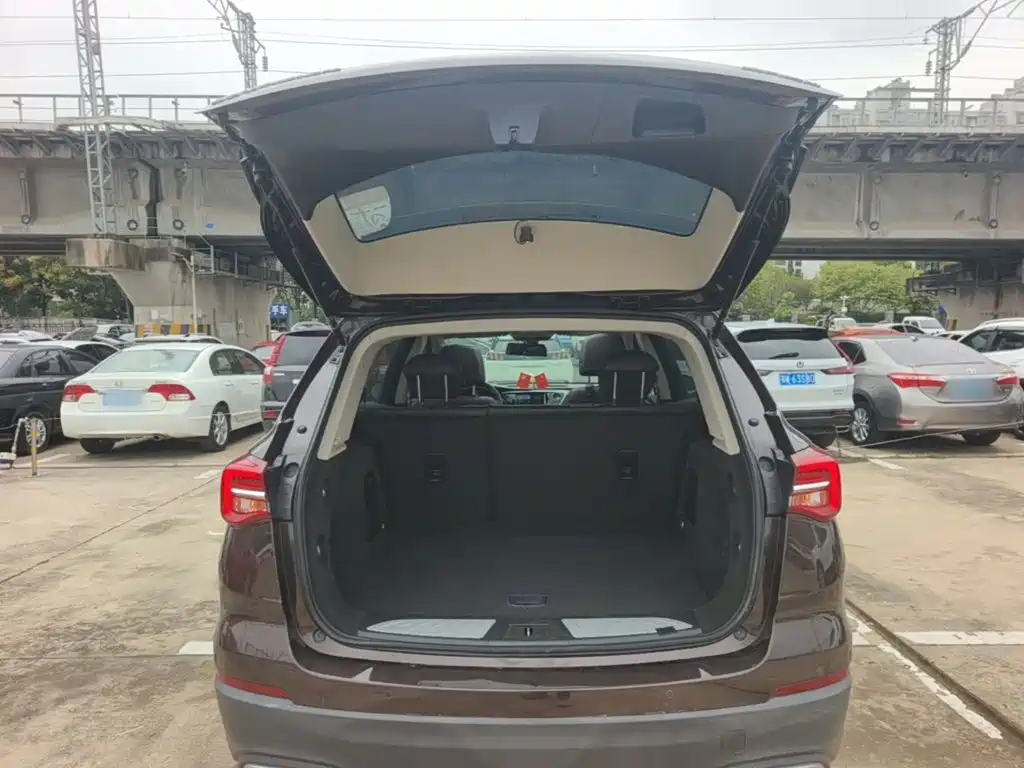 Buick Envision Plus — миниатюра 19