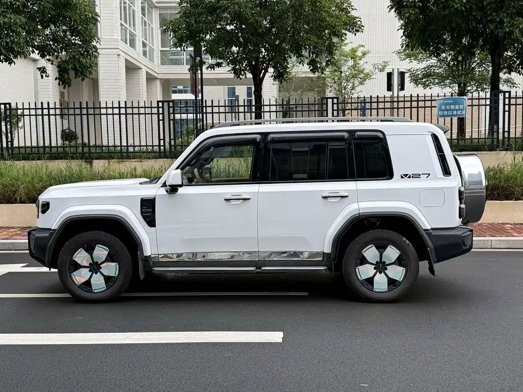 iCAR iCAR V27 — миниатюра 7