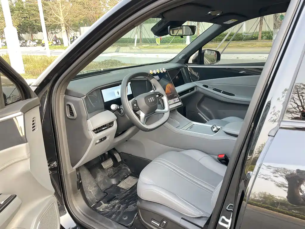 GEELY GALAXY GALAXY L7