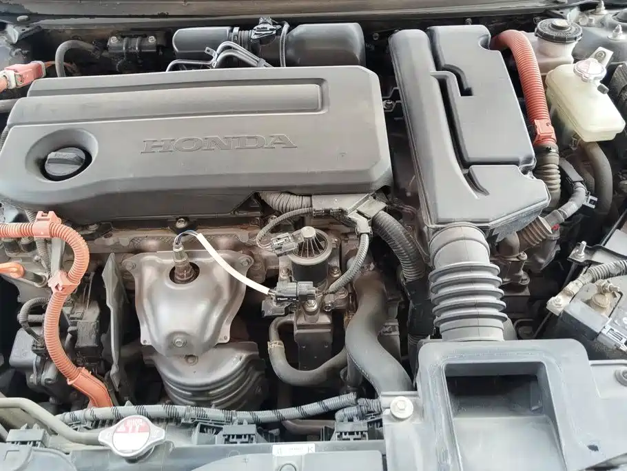 Honda Accord New Energy — миниатюра 9