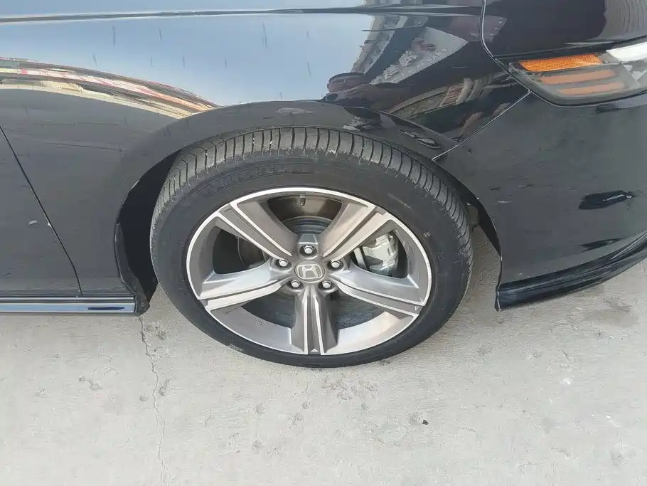Honda Accord New Energy — миниатюра 5