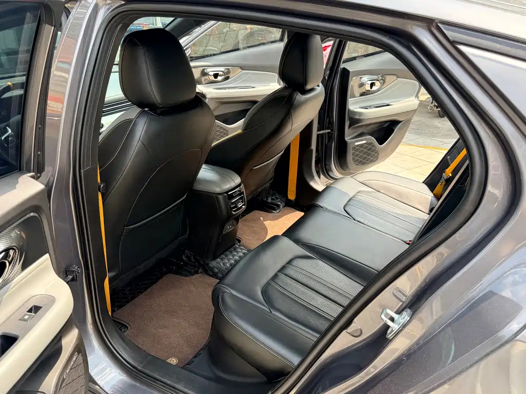 GAC Motor Shadow Leopard — миниатюра 6