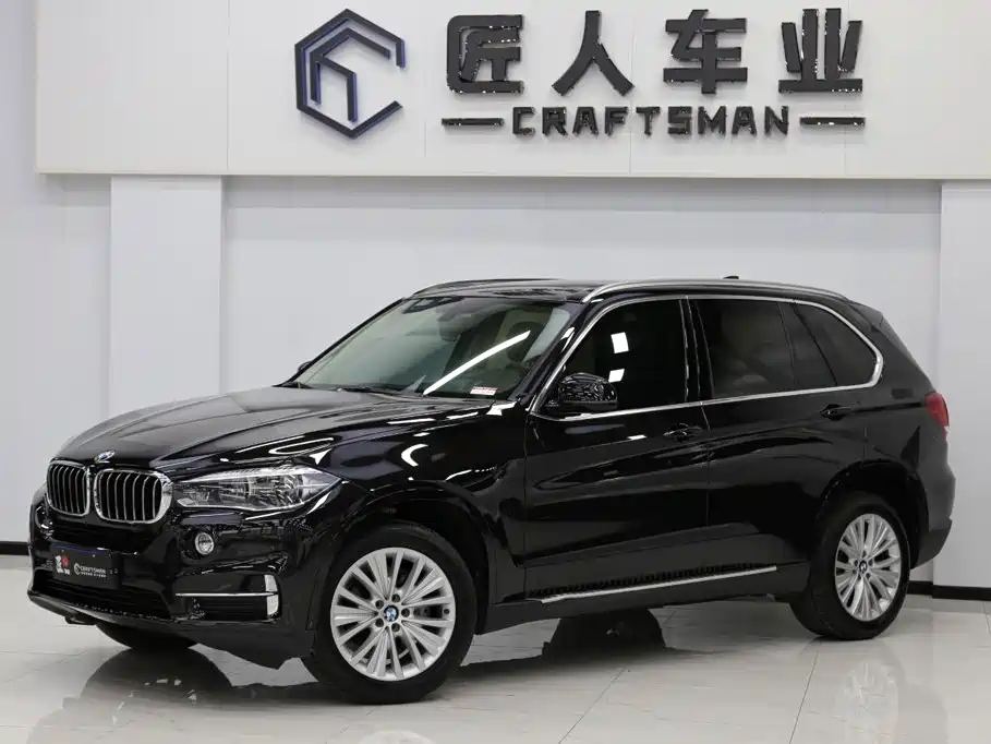 BMW X5 (Import) — миниатюра 3