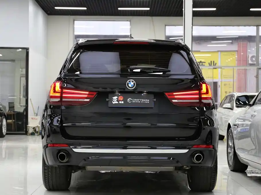 BMW X5 (Import) — миниатюра 20