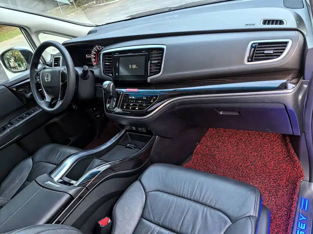 Honda Odyssey — миниатюра 12