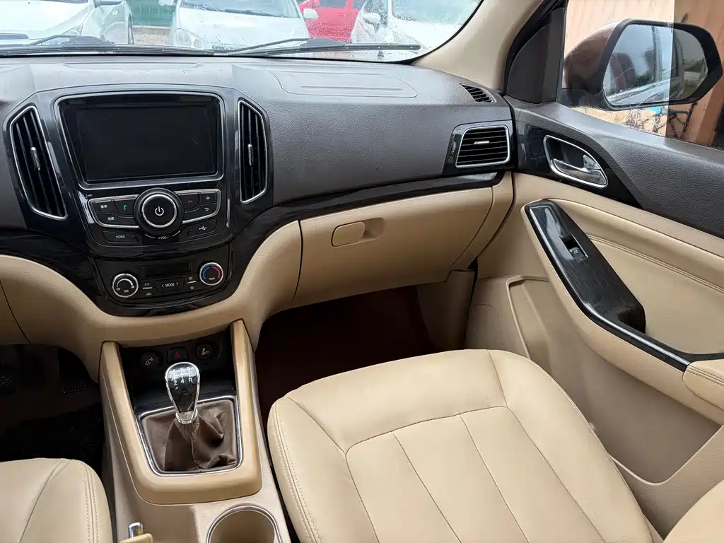 Baojun 730 — миниатюра 13