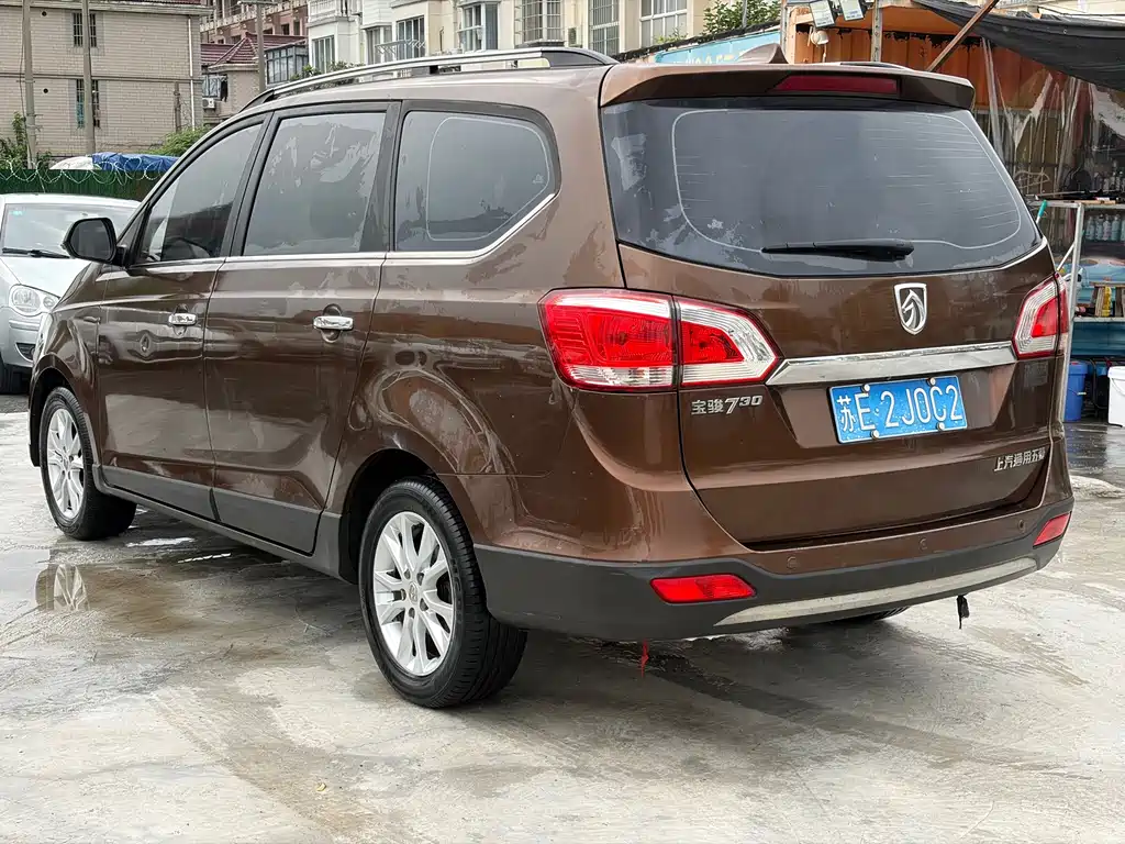 Baojun 730 — миниатюра 7