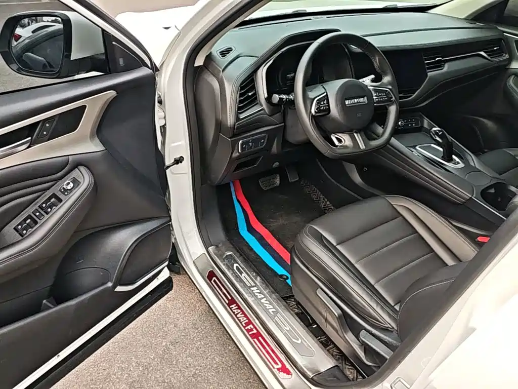 Haval F7 — миниатюра 16