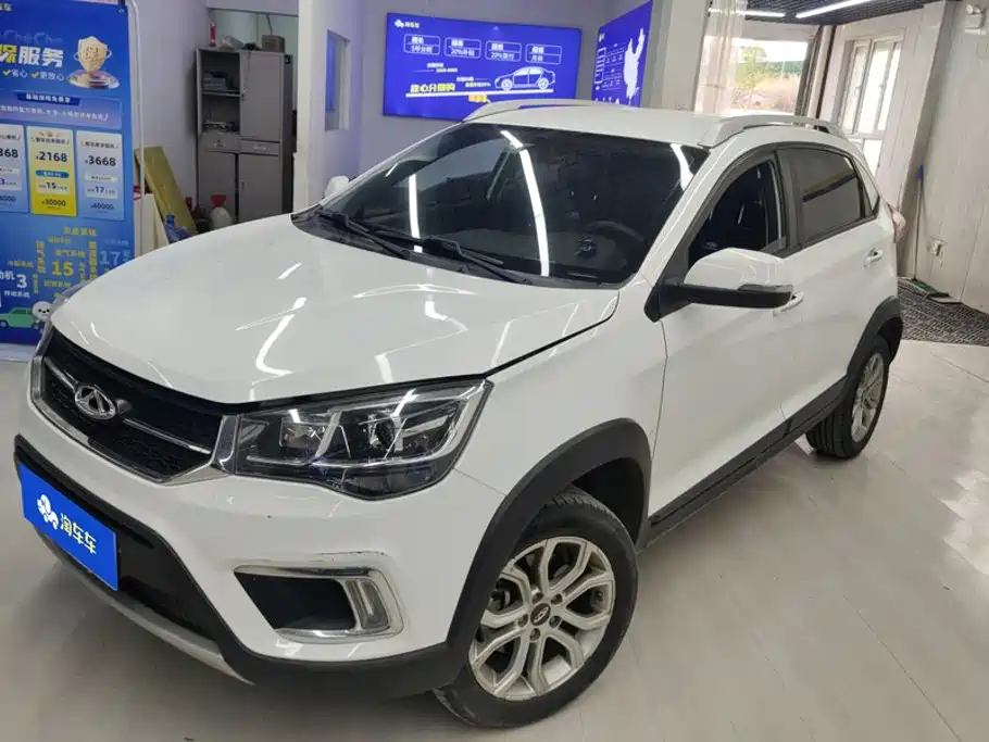 Chery Tiggo 3x
